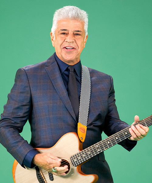 Lulu Santos, PANCHO SONIDO